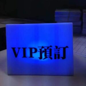 LED furniture LED decoration lamp