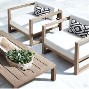 Outdoor furniture